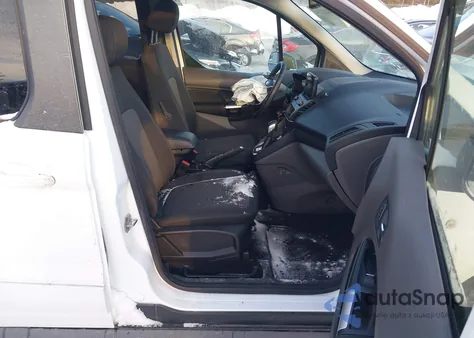 2019 Ford Transit Connect Xlt from USA, damaged, VIN NM0GS9F28K1391124